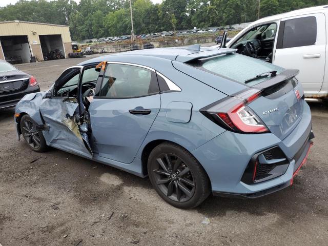 2020 HONDA CIVIC EXL - SHHFK7H83LU409587