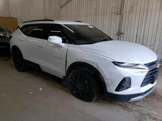 2022 CHEVROLET BLAZER 2LT - 3GNKBHR42NS228662