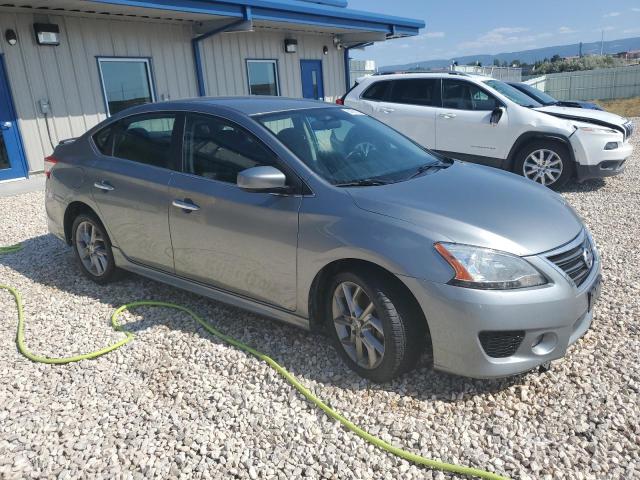 VIN 3N1AB7AP8DL686285 2013 Nissan Sentra, S no.4