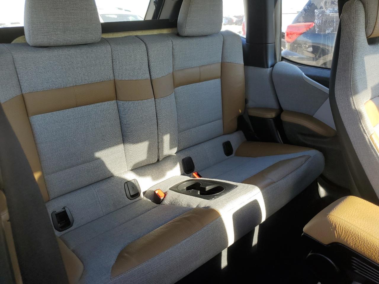 WBY1Z2C5XEV284002 2014 BMW I3 Bev