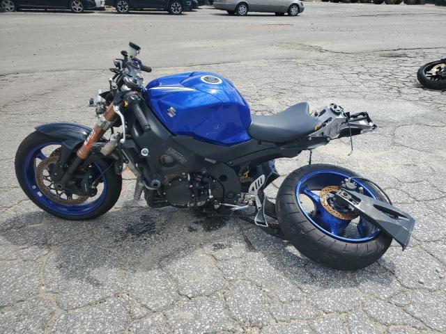 2008 SUZUKI GSX-R1000 - JS1GT77A182102849