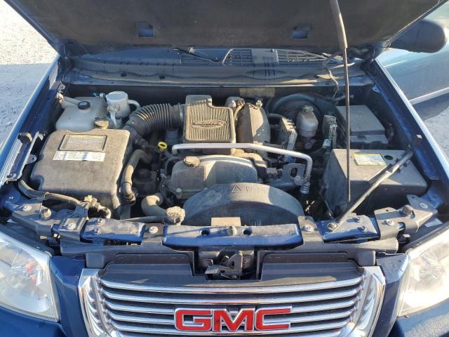 2006 GMC Envoy VIN: 1GKDT13SX62170525 Lot: 61509224