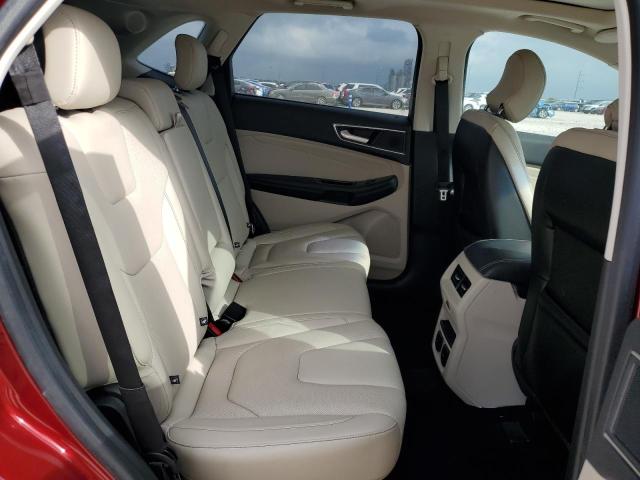 2017 Ford Edge Titanium VIN: 2FMPK3K85HBC59084 Lot: 60779114