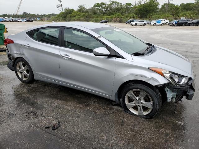 2012 Hyundai Elantra Gls VIN: 5NPDH4AE7CH095188 Lot: 61941944