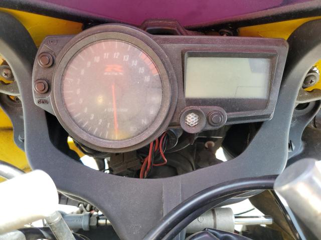 2004 SUZUKI GSX-R750 K - JS1GR7JA542105108