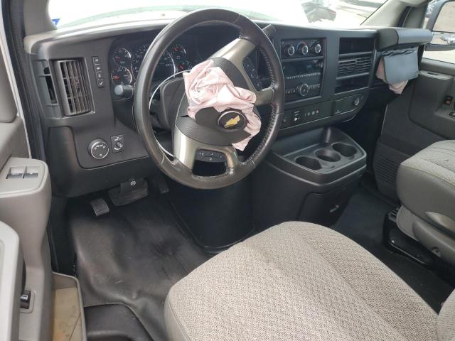 2018 Chevrolet Express G2500 VIN: 1GCWGAFG7J1339317 Lot: 62225914