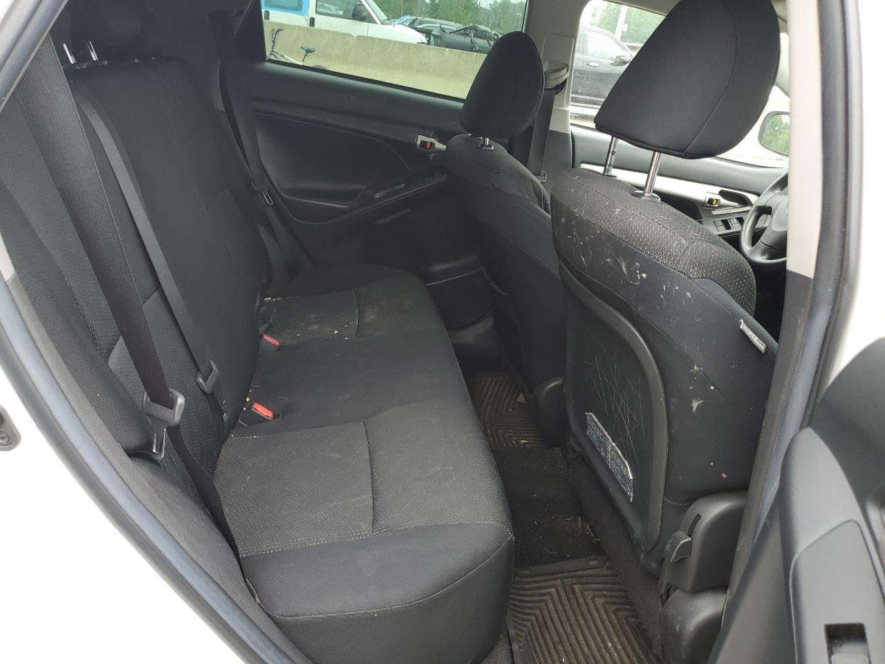 2T1LE4EE7AC016228 2010 Toyota Corolla Matrix S