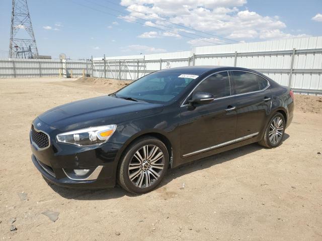 VIN KNALN4D75F5174426 2015 KIA Cadenza, Premium no.1