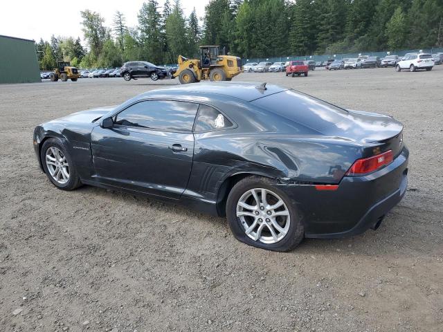 VIN 2G1FE1E37E9317252 2014 Chevrolet Camaro, LS no.2