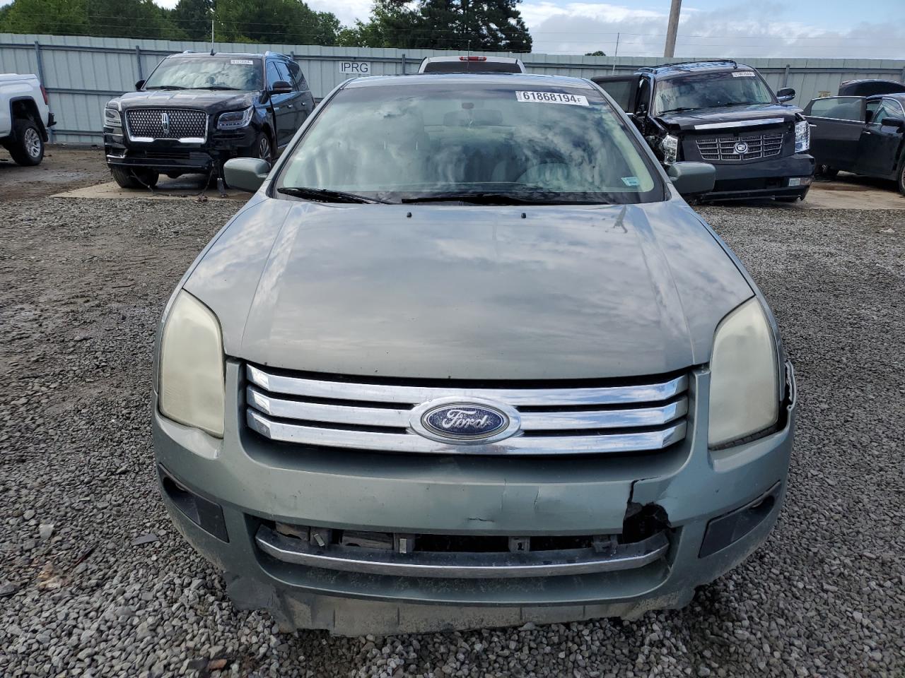 Lot #3024150961 2008 FORD FUSION SE