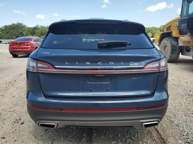 2019 Lincoln Nautilus Select VIN: 2LMPJ6K92KBL15927 Lot: 61906674