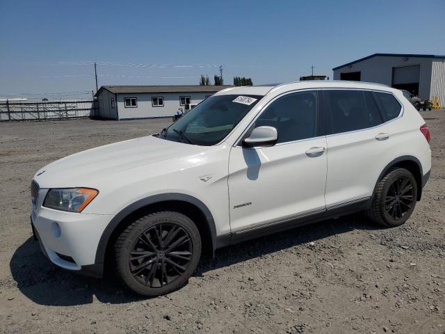 2011 BMW X3 xDrive28I VIN: 5UXWX5C55BL708027 Lot: 61600784