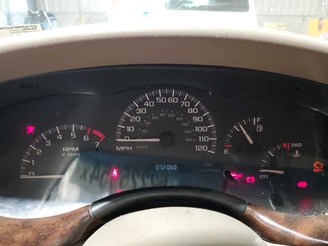 1G1NE52JX3M556753 2003 Chevrolet Malibu Ls