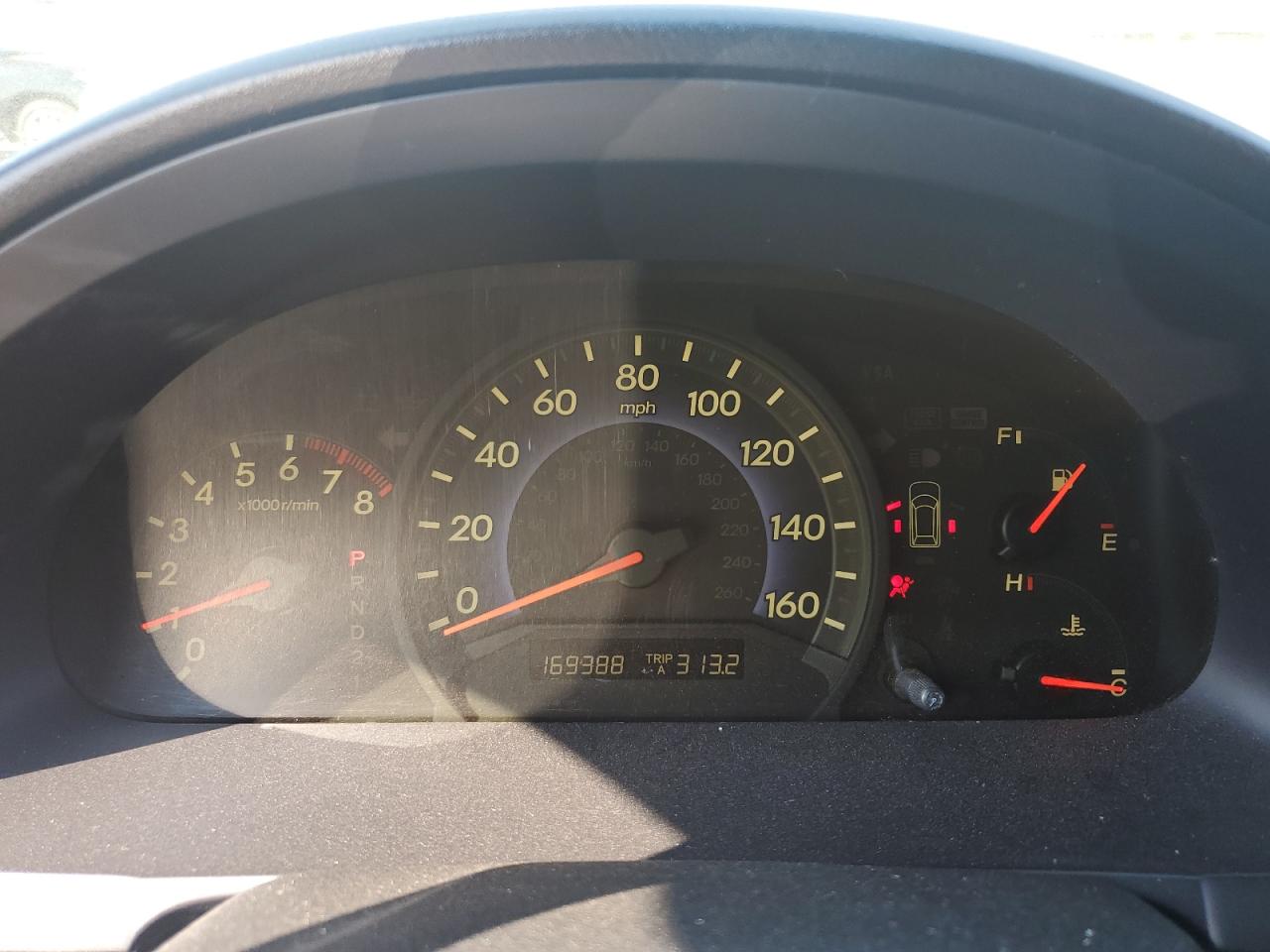 5FNRL38706B118786 2006 Honda Odyssey Exl