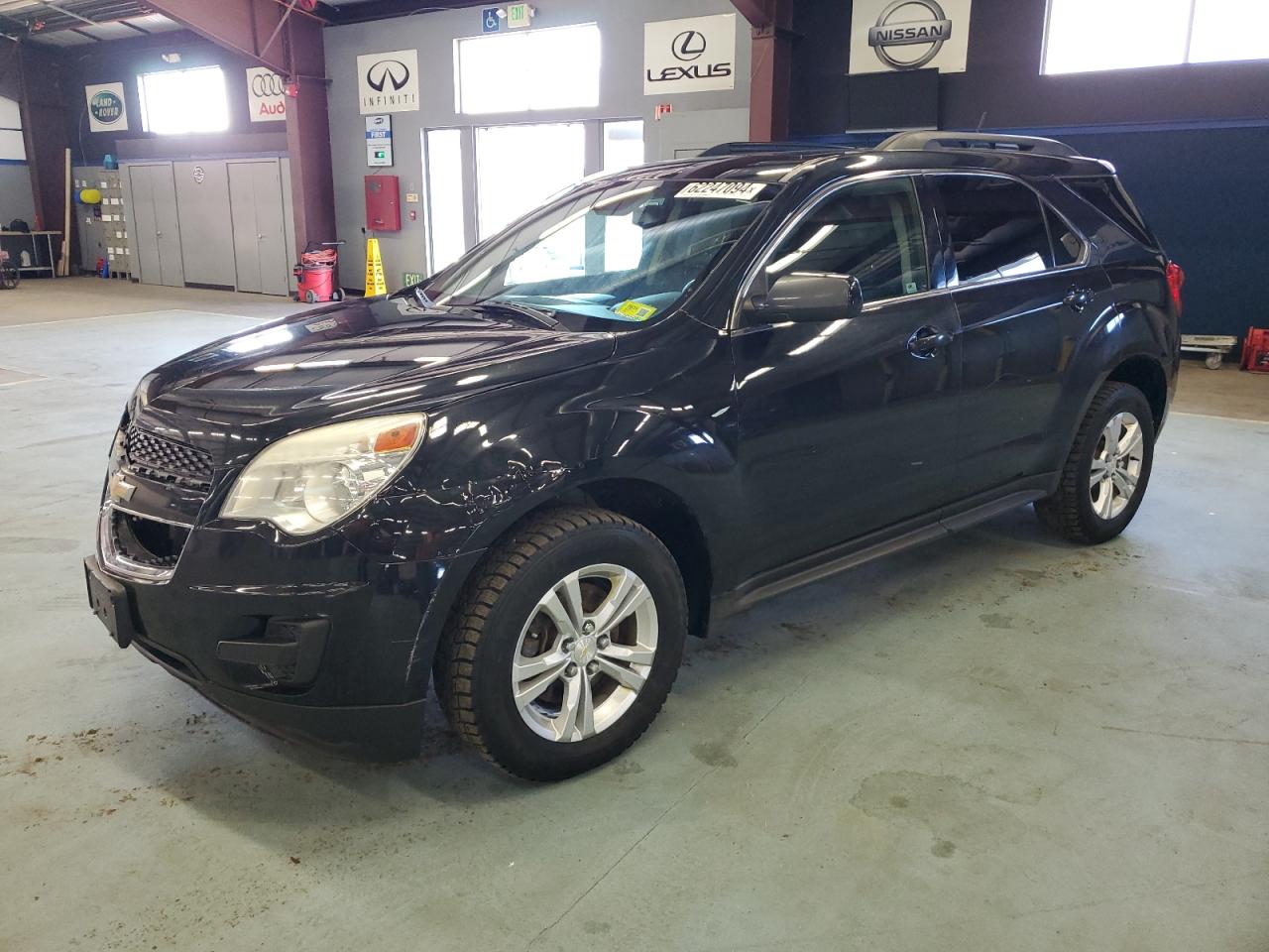 2015 Chevrolet Equinox Lt vin: 2GNFLFEK0F6114117