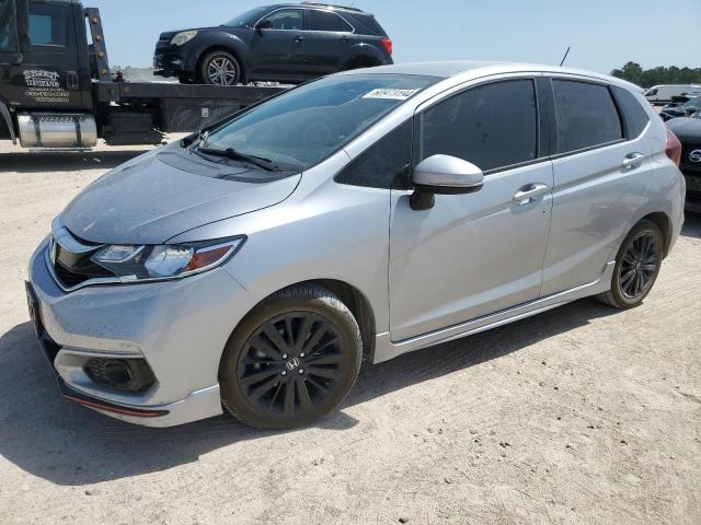 2020 HONDA FIT SPORT - 3HGGK5H6XLM715014