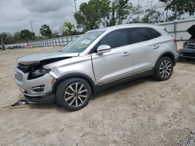 2019 Lincoln Mkc Reserve VIN: 5LMCJ3C95KUL07836 Lot: 62694994