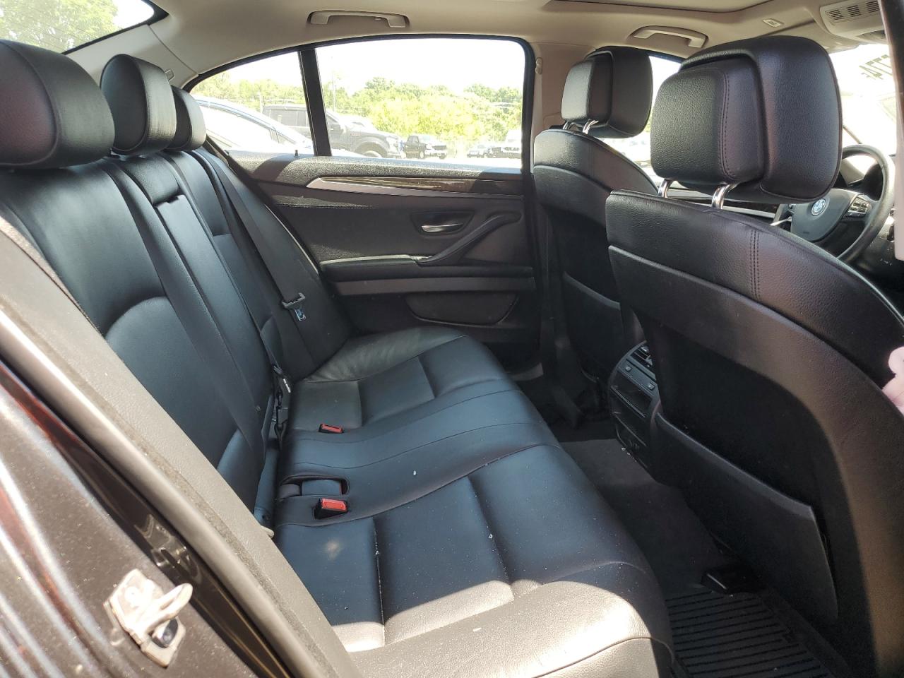 WBAFU7C53DDU67794 2013 BMW 535 Xi