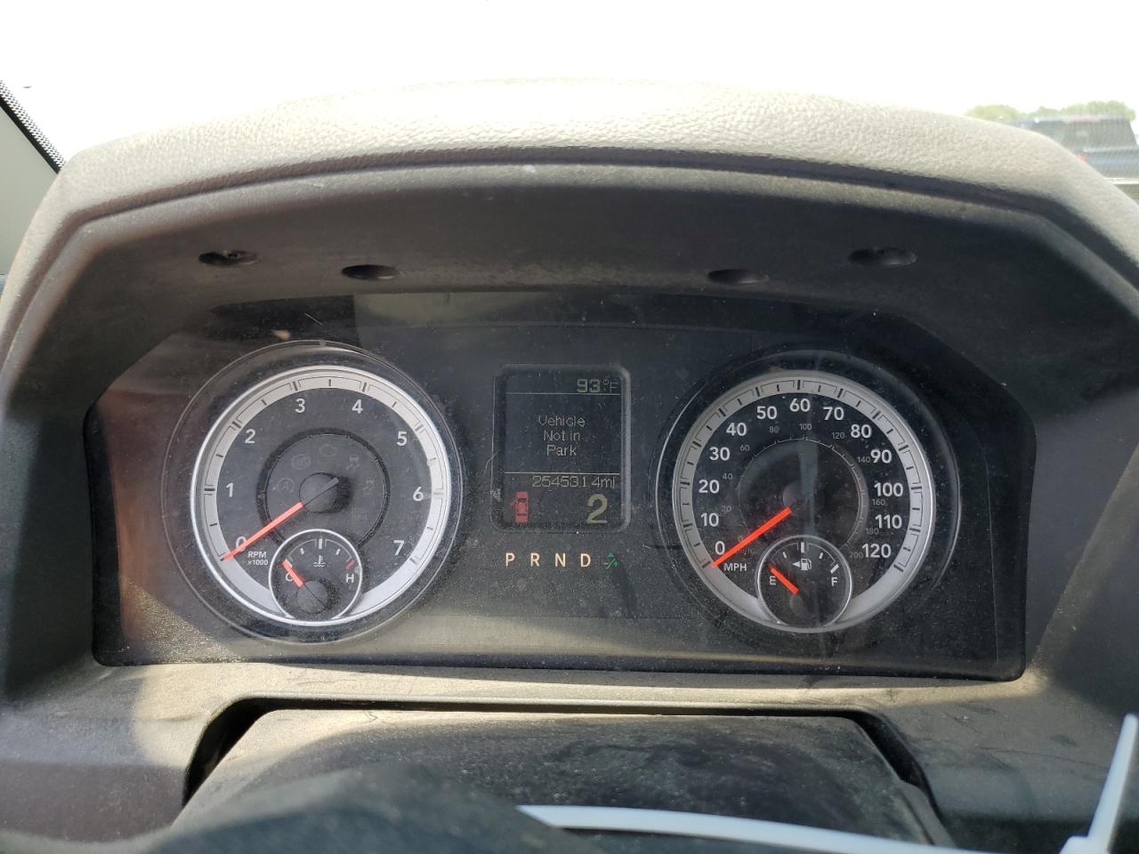 3C6JR7DT7EG281912 2014 Ram 1500 St