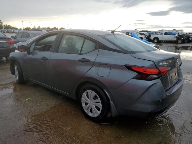 2021 NISSAN VERSA S - 3N1CN8DV6ML814832