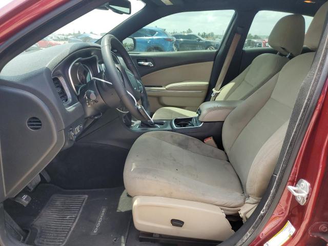 2018 DODGE CHARGER SX - 2C3CDXHG3JH203171