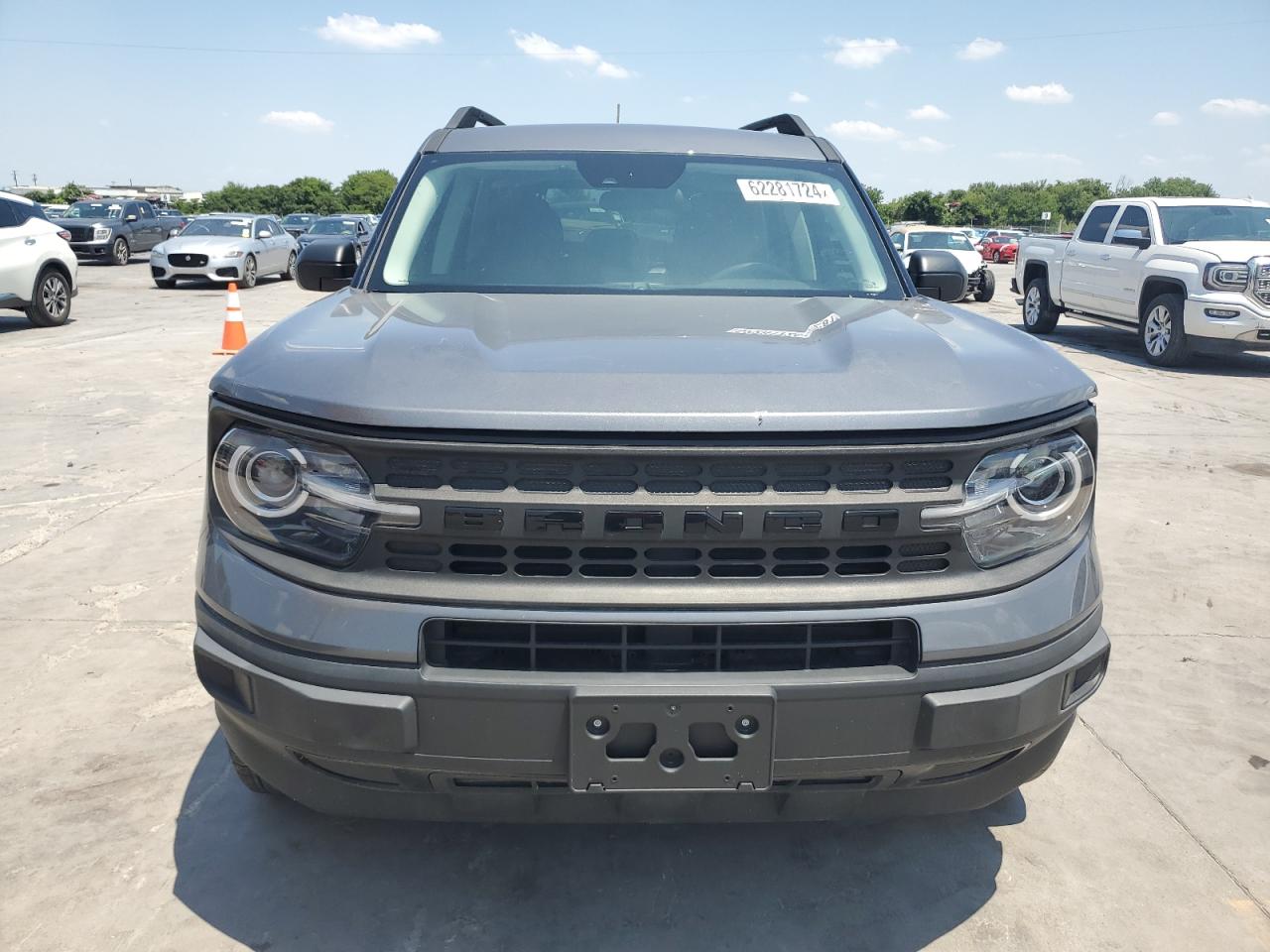 2021 Ford Bronco Sport vin: 3FMCR9A60MRA17635