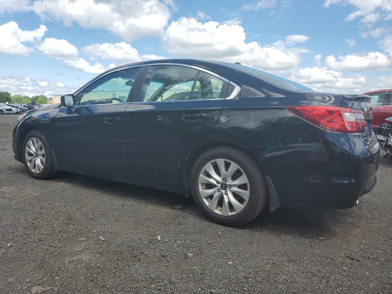 2015 Subaru Legacy 2.5I Premium vin: 4S3BNAC61F3075622