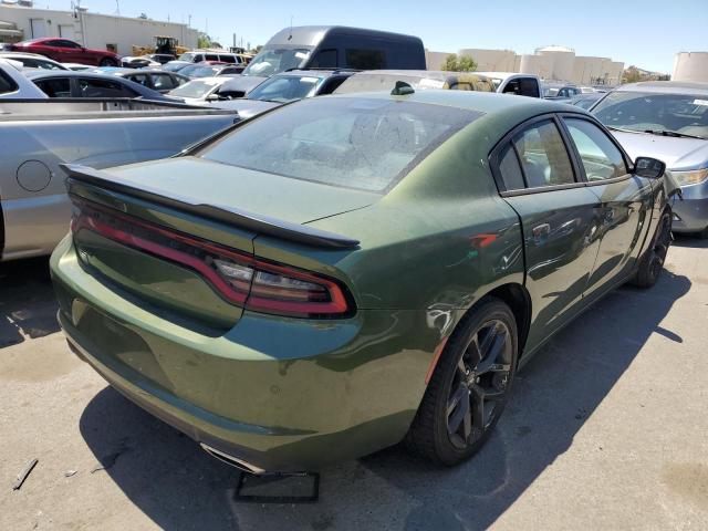 VIN 2C3CDXBG1NH198051 2022 Dodge Charger, Sxt no.3