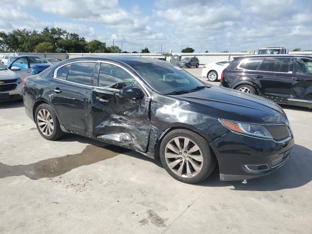 VIN 1LNHL9DK1DG601436 2013 Lincoln MKS no.4