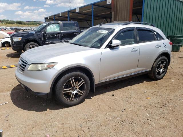 2006 Infiniti Fx35 VIN: JNRAS08WX6X202769 Lot: 62549224