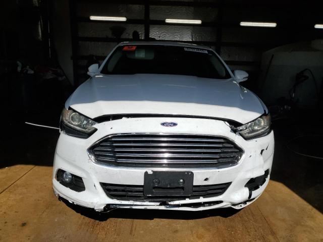 VIN 3FA6P0HDXER246855 2014 Ford Fusion, SE no.5