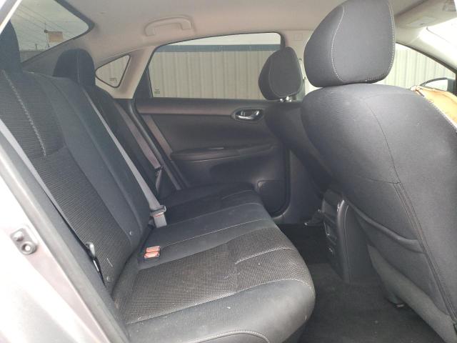 2017 Nissan Sentra S VIN: 3N1AB7AP4HY354420 Lot: 60290094