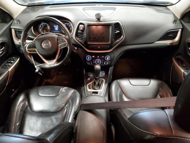 2017 Jeep Cherokee Limited VIN: 1C4PJMDB7HD227768 Lot: 62209374