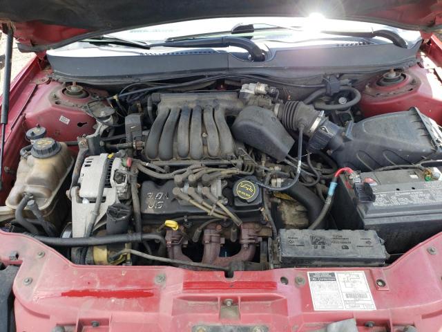 2001 Ford Taurus Ses VIN: 1FAFP55201A256833 Lot: 60394784