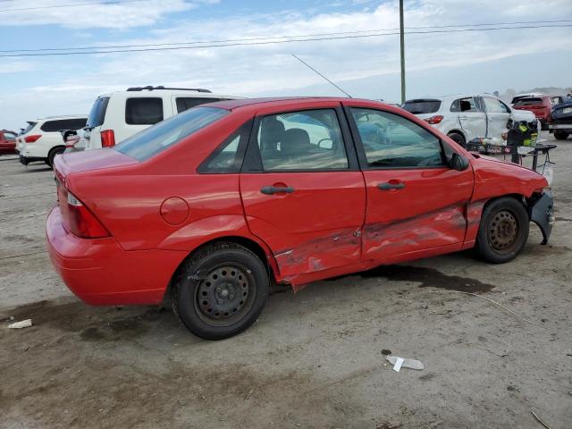 2007 Ford Focus Zx4 VIN: 1FAHP34N17W124801 Lot: 62069534