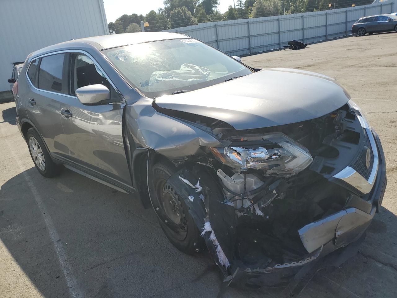 Lot #3029323684 2018 NISSAN ROGUE S