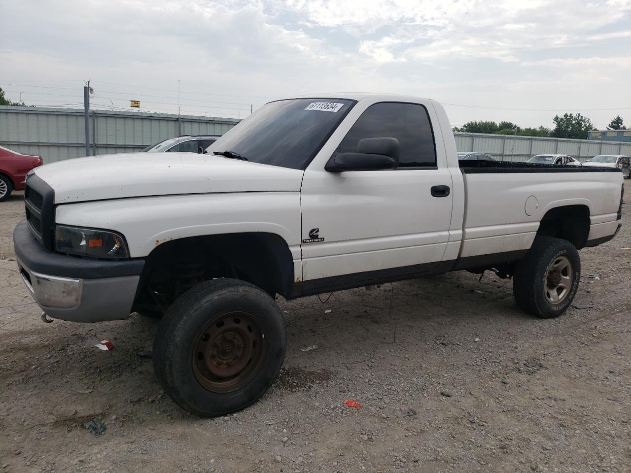 3B7KF26671M247951 2001 Dodge Ram 2500