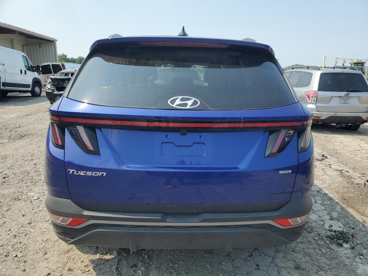 5NMJFCAE2PH162320 2023 Hyundai Tucson Sel