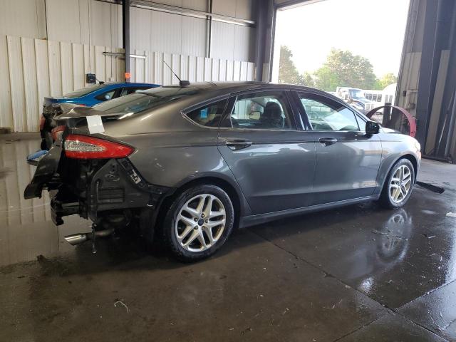 FORD FUSION SE 2016 gray  gas 1FA6P0H70G5100223 photo #4