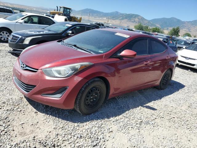 2016 HYUNDAI ELANTRA SE - 5NPDH4AE1GH708430