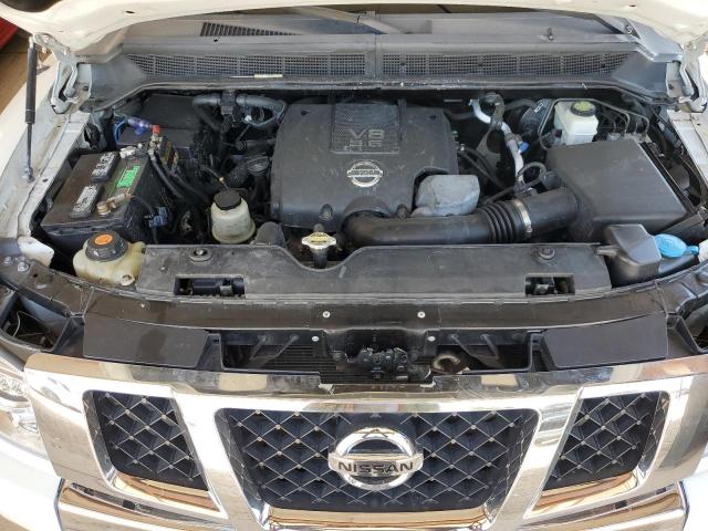 2011 Nissan Titan S VIN: 1N6BA0ED8BN322664 Lot: 62708384