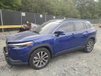 2022 TOYOTA COROLLA CR - 7MUDAABG3NV007131