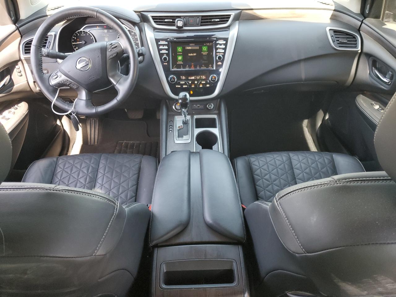 5N1AZ2DS3LN141598 2020 Nissan Murano Platinum