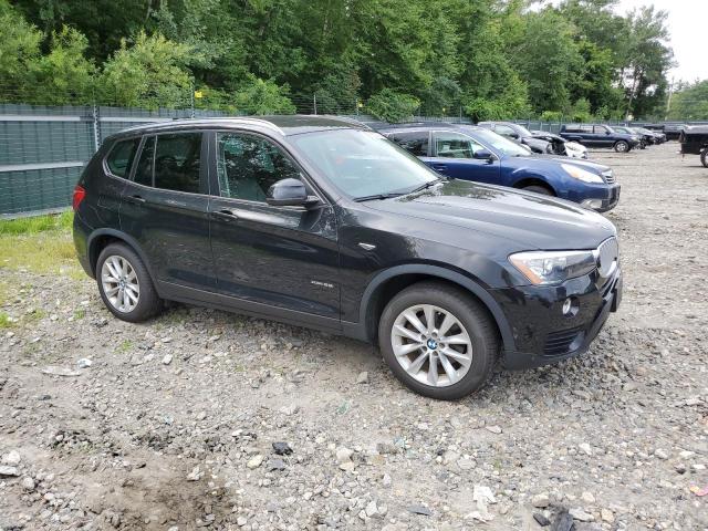 VIN 5UXWX9C33H0T18155 2017 BMW X3, Xdrive28I no.4