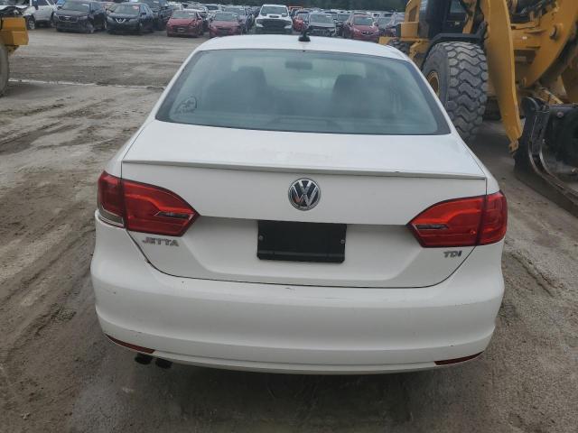 2014 Volkswagen Jetta Tdi VIN: 3VWLL7AJ8EM377911 Lot: 60513724