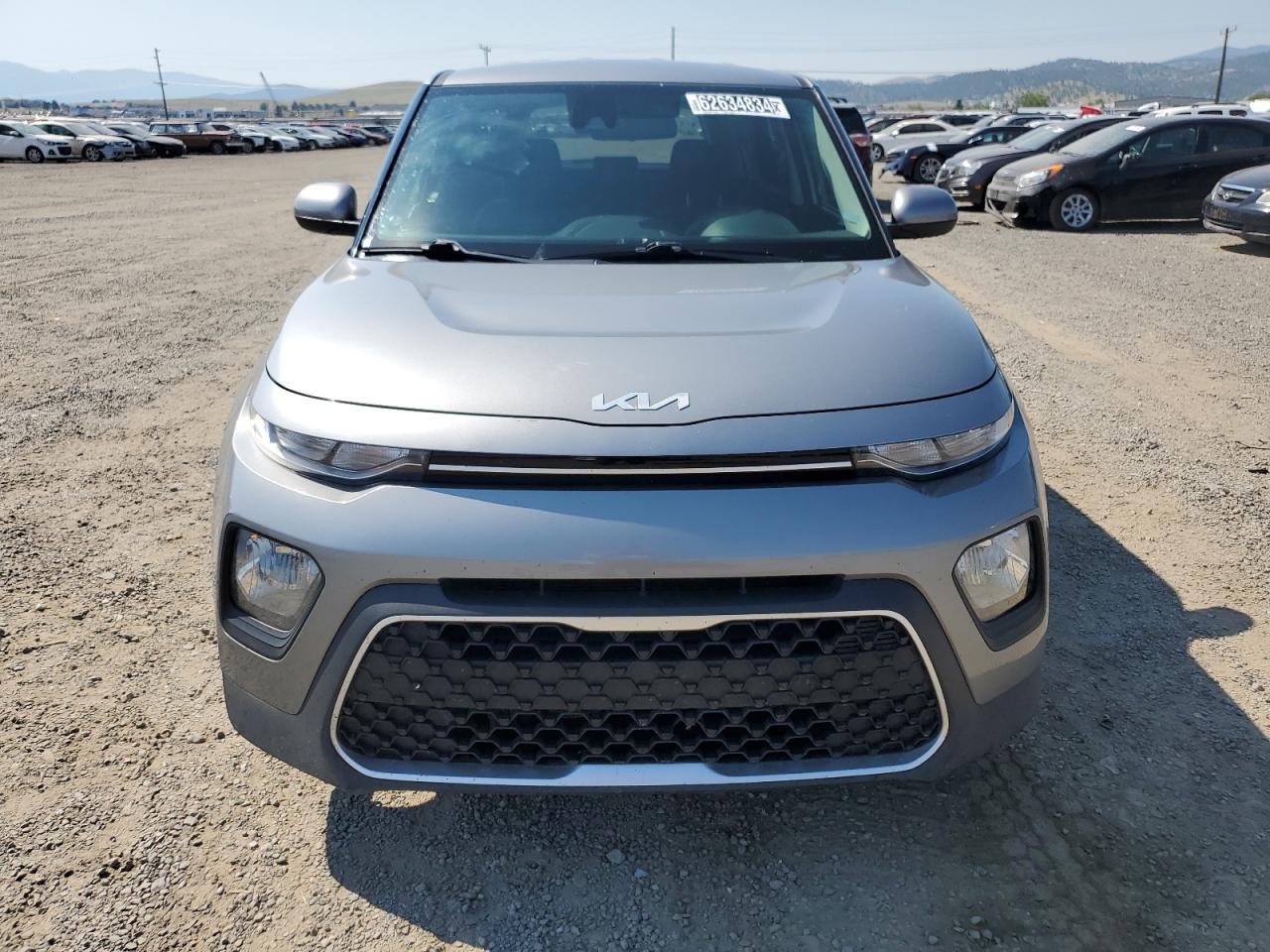 2022 Kia Soul Lx vin: KNDJ23AU1N7806171