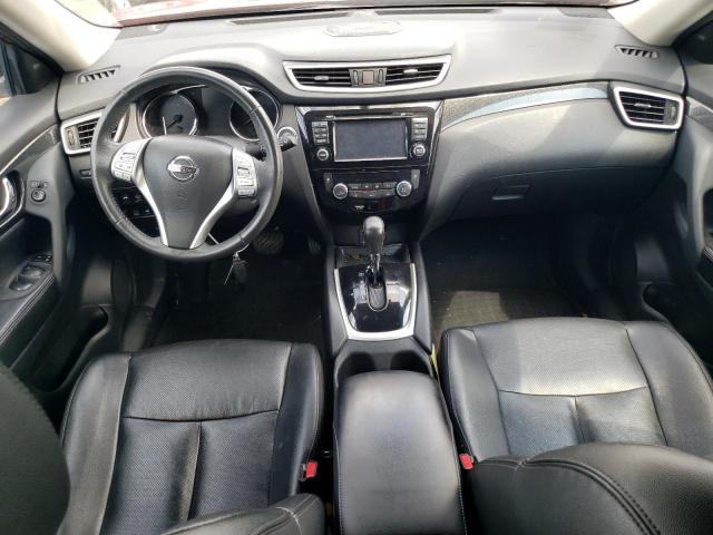 2016 Nissan Rogue S VIN: 5N1AT2MV6GC743635 Lot: 62306964