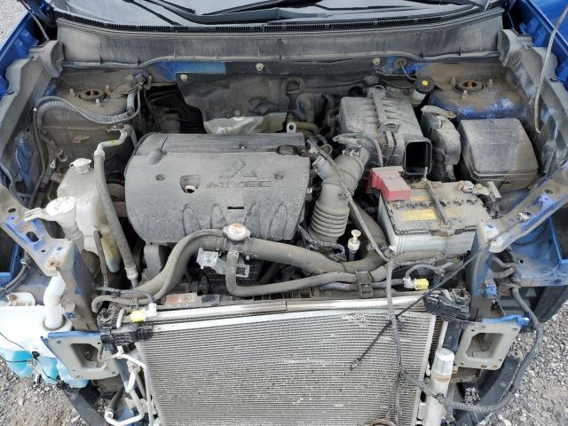 2019 MITSUBISHI RVR SE JA4AH3AU5KU604326