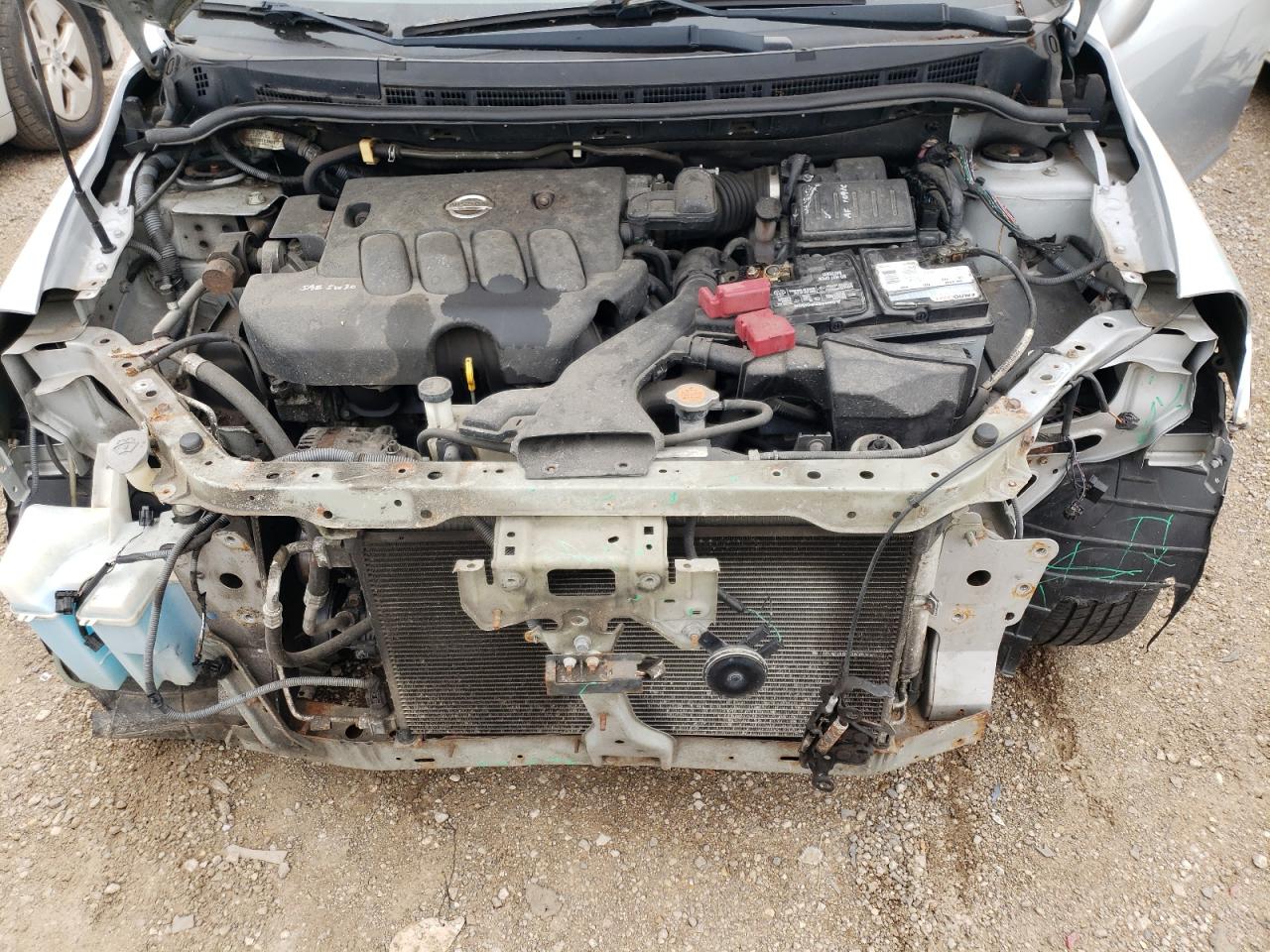 3N1BC1CP6AL451035 2010 Nissan Versa S