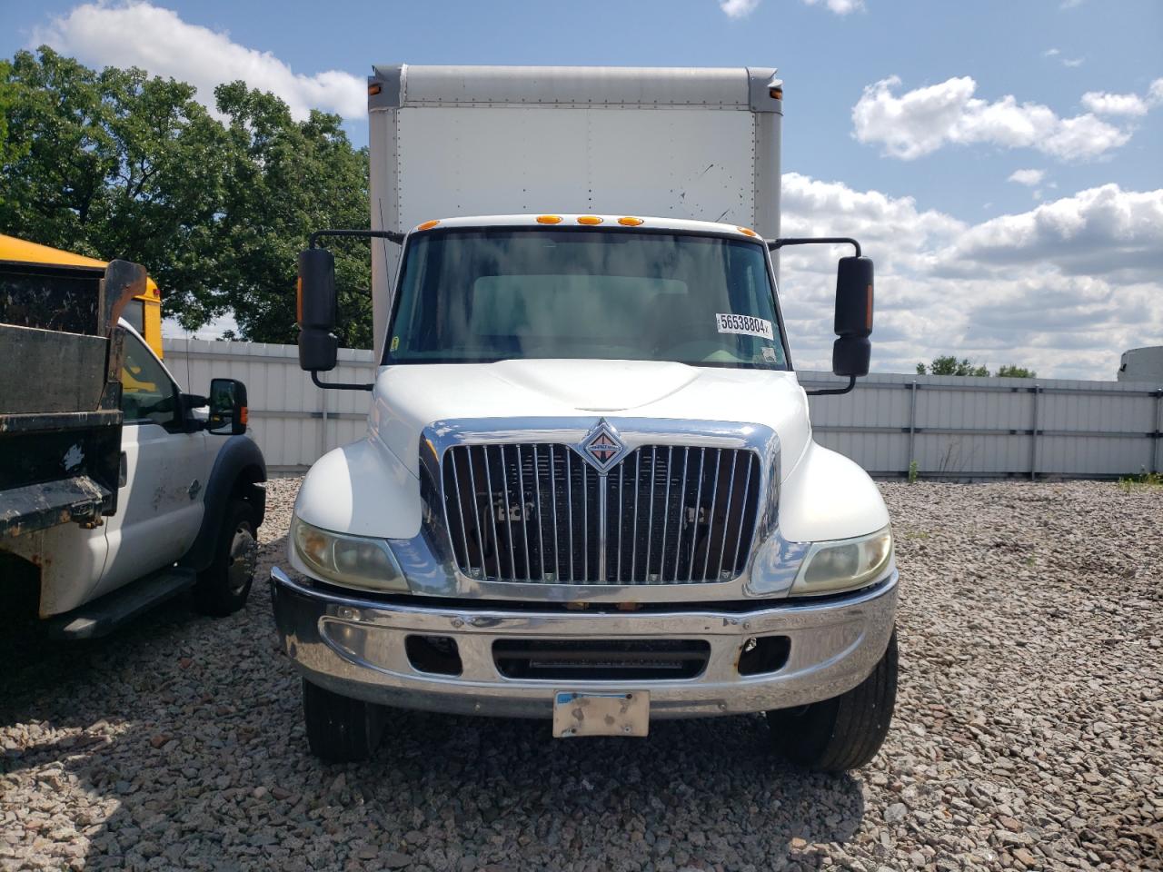 Lot #2686437884 2006 INTERNATIONAL 4000 4300